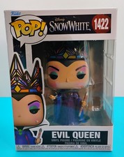 Funko Pop Disney Blancanieves Live Action Evil Queen #1422