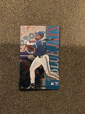 1996 Pro Magnets Card  # 94 Carlos Delgado