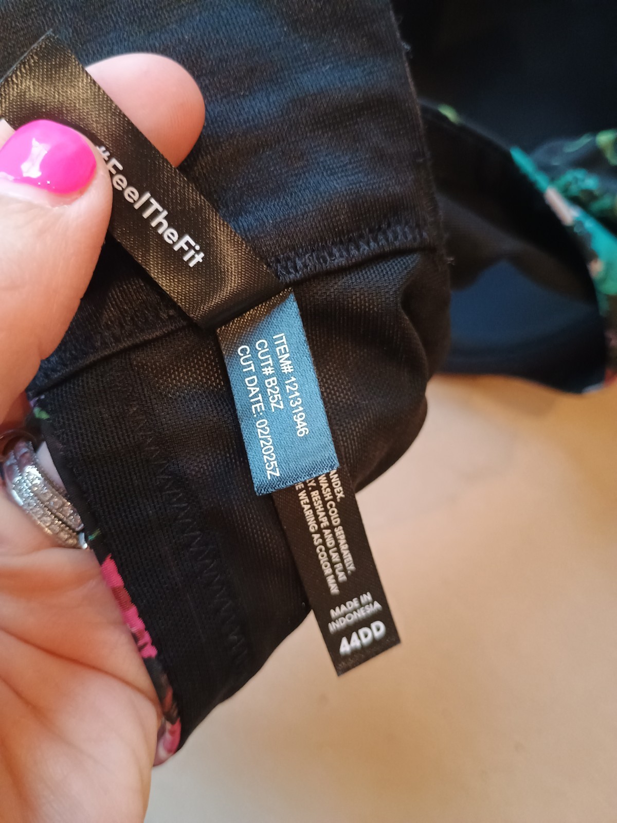 Torrid Perfect Coverage Lightly Lined Smooth Bra … - image 5