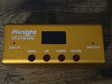 Pknight DMX Recorder and Playback Controller ...
