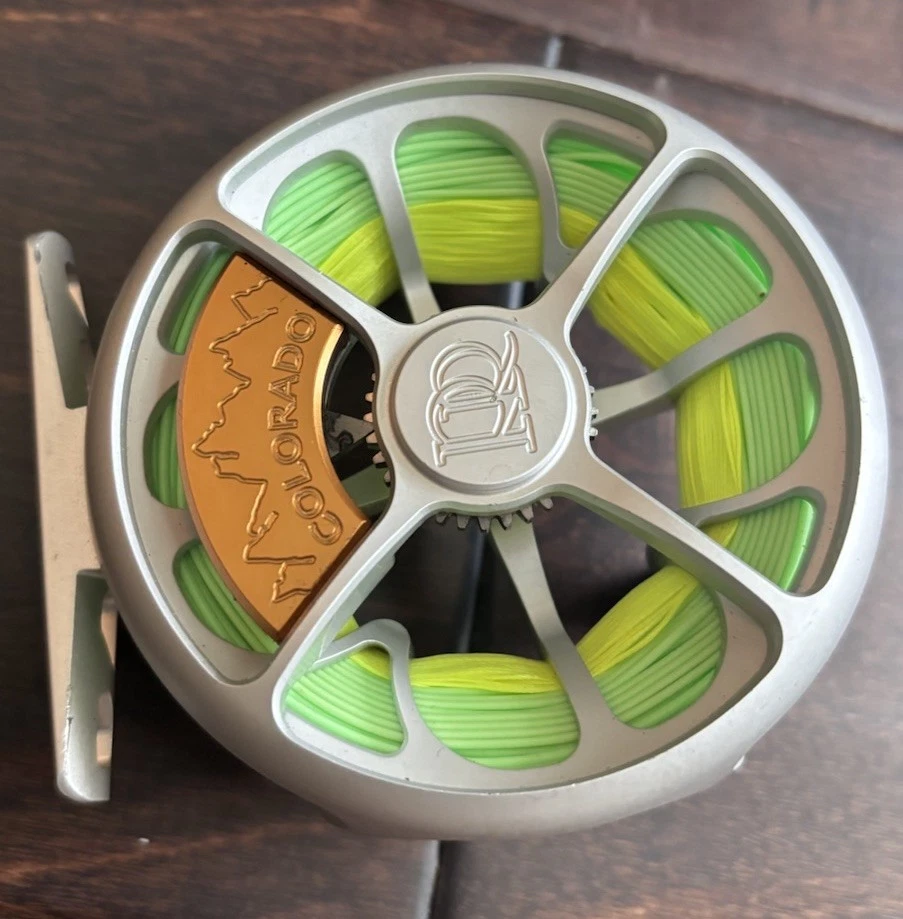 Ross Reels Fly Reel Fishing Reels for sale | eBay