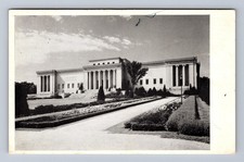 Kansas City MO-Missouri William Rockhill Nelson Gallery Of Art Vintage Postcard