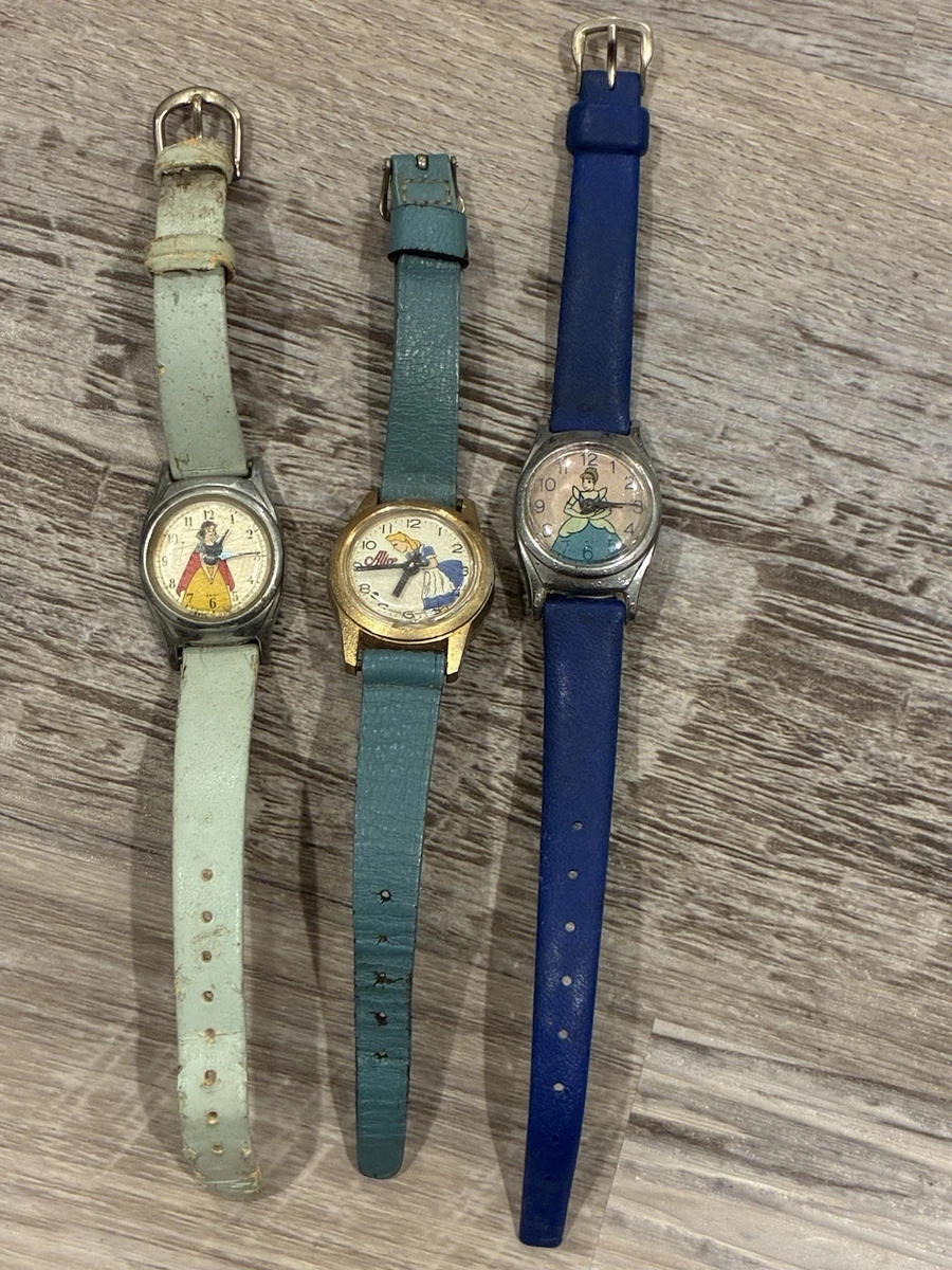 Vintage Cinderella Watch In Disney Watches & Timepieces (1968-Now