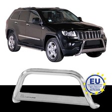 Personenschutzbügel EDELSTAHL passend für JEEP GRAND CHEROKEE 2011 bis 2014