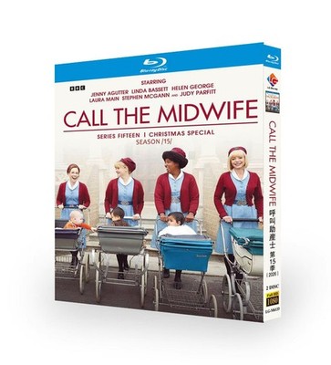 Call The Midwife Season 15 (2026) 2-D