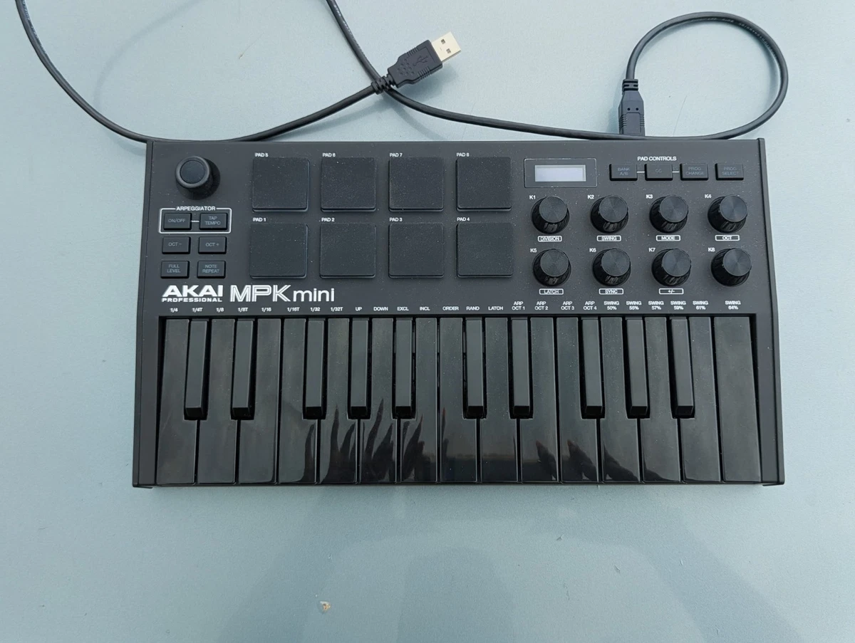 Akai Mpk Mini for sale | eBay