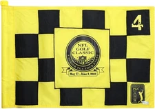 Tournament Used Fanatics Authentic COA Item#11342051