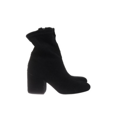 Wild Diva, Stiefeletten, Größe: 37 1/2, Schwarz, Damen #nRy
