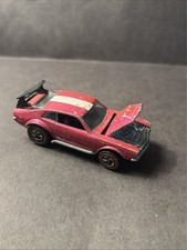 Hot Wheels Redline MIGHTY MAVERICK Pink 1969 ...