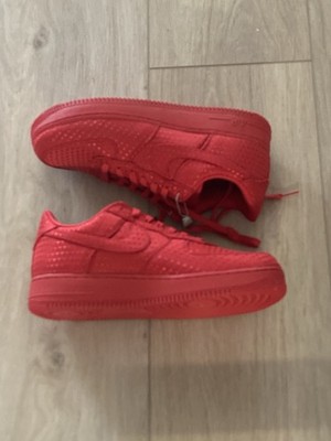 Nike Air Force 1 Retro Red Valentine Day 2026 IB6836 600 Size M 11 W 12.5