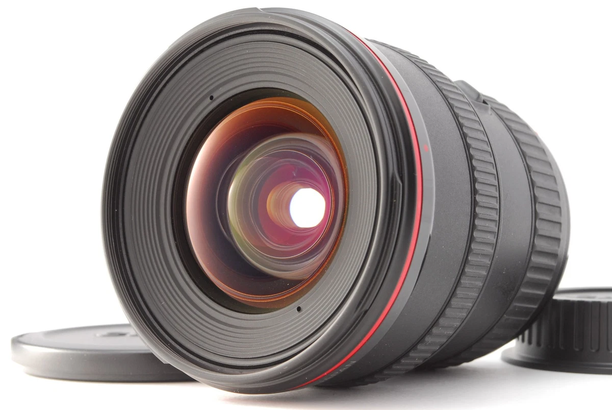 Canon EF 20-35mm Focal Camera Lenses for sale | eBay