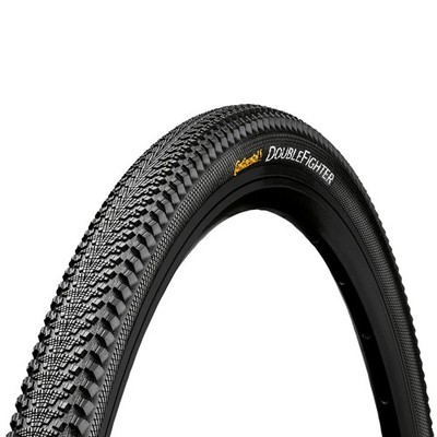 Continental Double Fighter III Universal Urban MTB Fahrrad Reifen starr 29 x 2,0