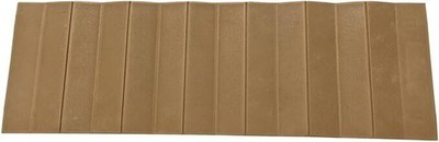 USMC Thermarest USGI Coyote Brown Folding Accordion Sleeping Iso Mat FAIR