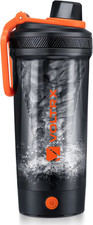 Electric Protein Shaker Bottle - USB Rechargeable Mixer Cup for Shakes and Meal