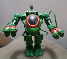 TMNT MUTA Force Robomatic Raphael Mech Suit Ninja Turtles Raph Robot 1996