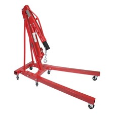 Dragway Tools 2 Ton Folding Hydraulic Engine Hoist Cherry Picker Shop Crane Dragway Tools 2 Ton Folding Hydraulic Engine Hoist Cherry Picker Shop Crane