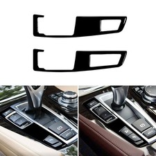 Mittelgetriebe Schaltplatte Rahmen Trim für BMW 5 Serie F10 F07 X3 X4 F25 F26