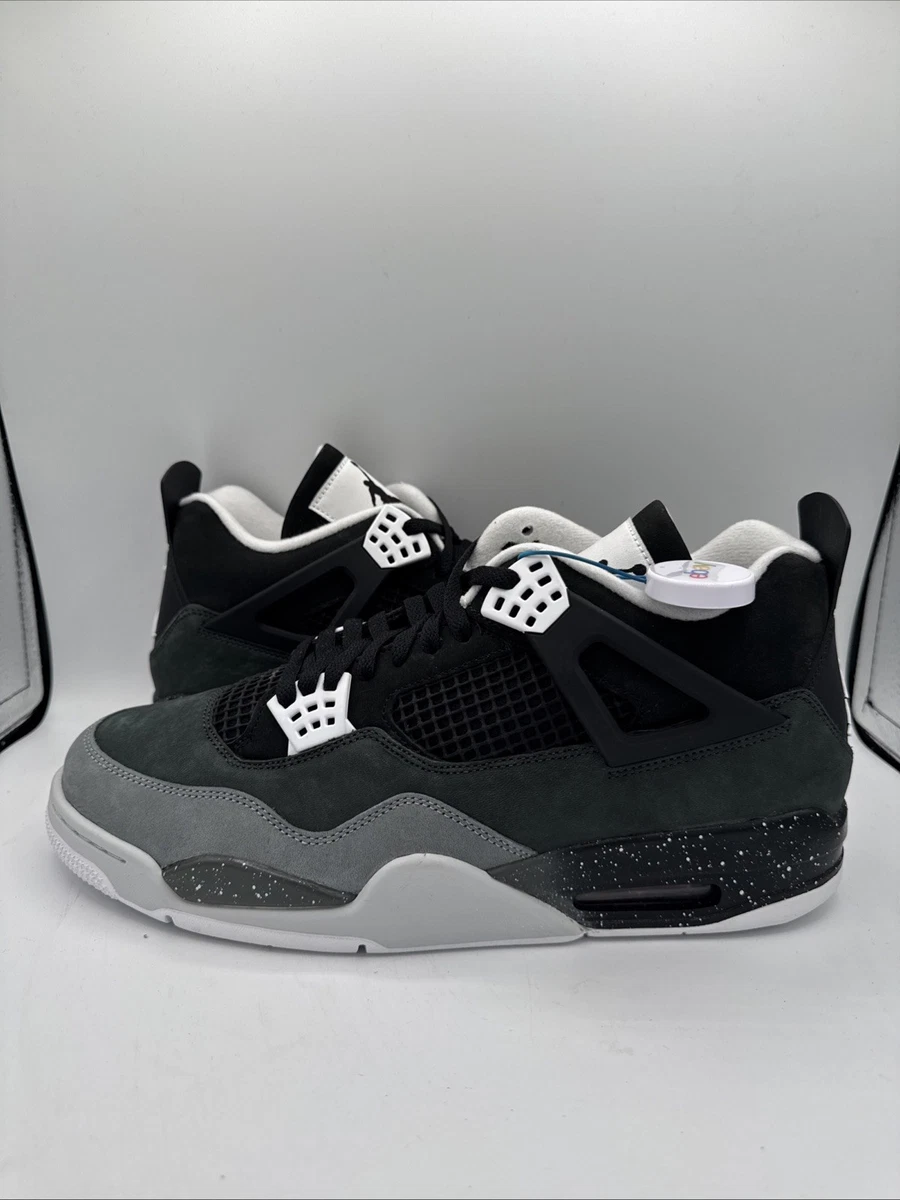 Jordan 4 Retro Fear | eBay display picture 1