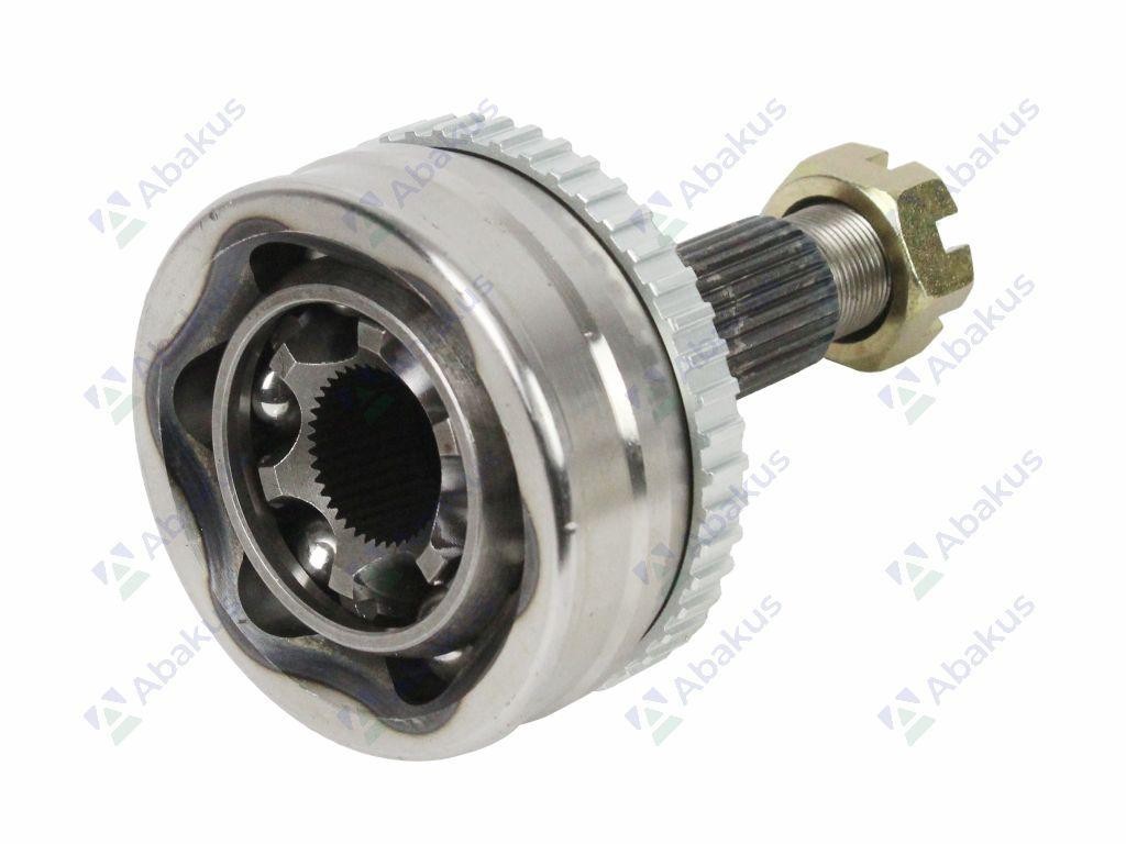 ABAKUS Drive Shaft Joint Set 141-04-018 for Citroën Fiat Lancia