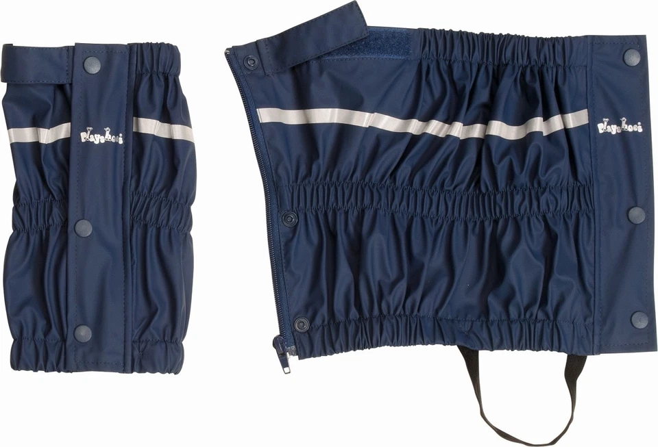 Playshoes Kinder Regenhose Regengamaschen Marine - Bild 1 von 4