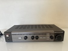 Amplificatore Grundig V1700 non funzionante