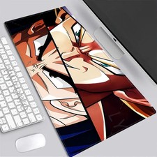 Anime Balls Goku D-dragons PC5 Game Locking Edge NonSlip Mat Keyboard Mouse Pad