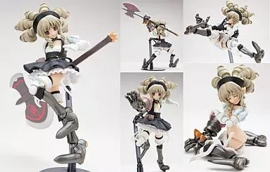 Steel Staff Sergeant Ymir 2p color Ver. Hobby Channel Limited