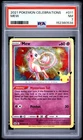 2021 POKEMON CELEBRATIONS #011 MEW PSA 7