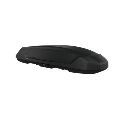 Thule Dachbox Dachkoffer Force 3 XXL Sport schwarz matt 450L 232x70x44cm