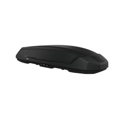 Thule Coffre De Toit Force 3 XXL Sport Noir Mat 450 L 232x70x44cm - Photo 1/4