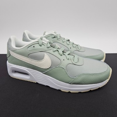 Nike Air Max SC Shoes Women's Size 9.5 Jade Green White New HV0831-370