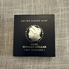 2024-S Morgan Dollar Proof San Francisco with OGP & COA