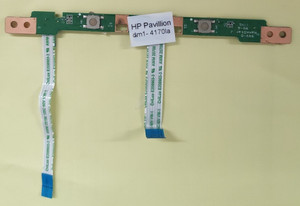 HP Pavilion DM1-4170LA Laptop Touchpad Button Board DA0NM9TR6C0