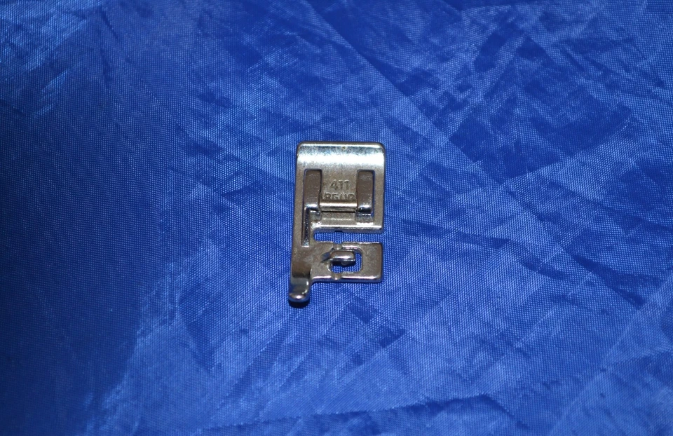 Narrow Braid/Cord Foot #4118509-45 for Husqvarna Viking Sewing Machines - Image 1 of 1