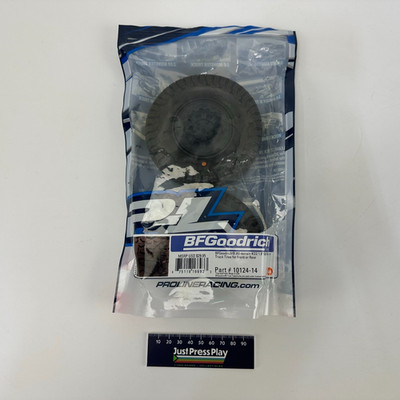 BF Goodrich KO2 1.9'' G8 Rock Terrain RC Truck Tires w/ Wheels Installed Unused