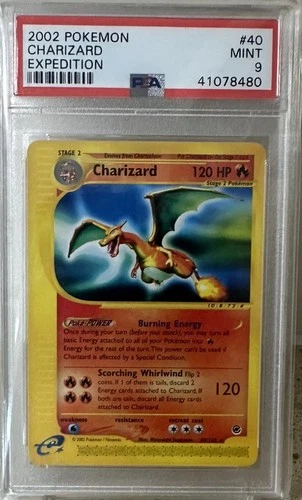 Expedition Charizard Expedition Charizard #40