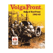 Columbia Games War Game VolgaFront - East of EastFront 1942-43