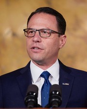 Josh Shapiro 48th governor of Pennsylvania 8x10 Photo Picture Image Reprint