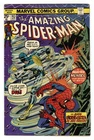 MVL - Amazing Spider-Man #143 b - 6.5- 1st Peter & MJ kiss, 1st App of Cyclone