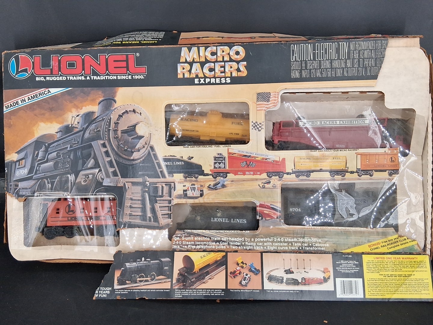 Click here to see eBay Auction