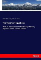 William S. Burnside (U. A.) | The Theory Of Equations | Taschenbuch | Englisch