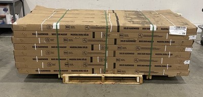 704 Sq. Ft. Bruce Frisco Solid Oak Flooring 3.25  x 3/4  Fawn
