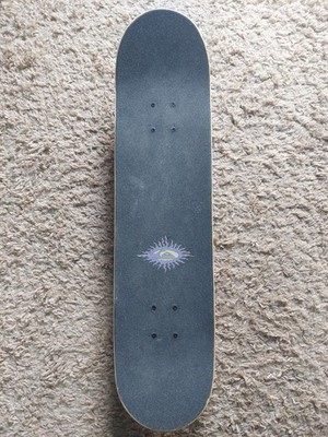 Blue Tomato Skateboard  + T-Tool.Größe: 77,5 cm x 19,8 cm (30.5'' x 7.8'')