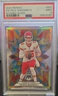 2024 Panini Mosaic - Stained Glass Patrick Mahomes II #SG-1