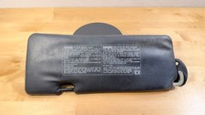 95-99 Toyota Celica Convertible Right Side Sun Visor With Mirror Very Good 95-99 Toyota Celica Convertible Right Side Sun Visor With Mirror Very Good