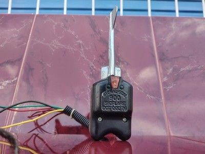 Vintage Signal-Stat 900 Sigflare Turn Signal Hazard Switch Sig