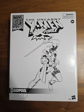 Marvel Legends 80th Anniversary Uncanny X-Force Retro Deadpool 2021 Sealed