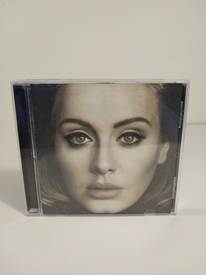 25 by Adele (CD, 2015)