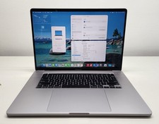 Apple MacBook Pro 2019 16" i7 2.60GHz 16GB RAM 512GB SSD Radeon Pro 5500M Tahoe