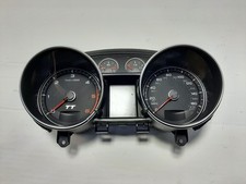 AUDI TT 8J3 Instrument Cluster Speedometer 8J0920981E 2.0 Diesel 125kw 30757831